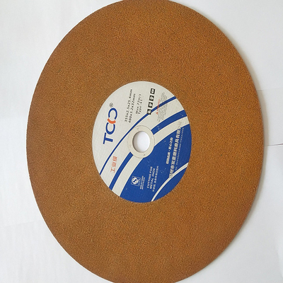 A resina de Metal Cutting Wheel T27 do moedor do óxido de alumínio ligou discos de corte finos de 115mm