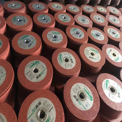 OEM 1.2mm grosso de Metal Cutting Wheel TCO do moedor de 125mm de aço inoxidável