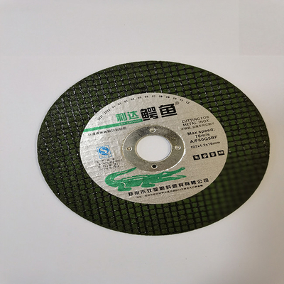 Metal 16mm SS finos super de Cut Off Wheel do moedor de T42 1.2mm que cortam a roda