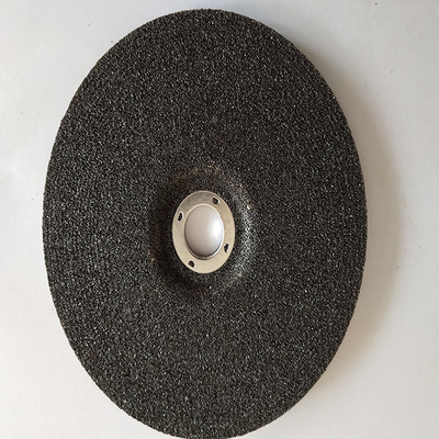 roda eliminada abrasiva do óxido de alumínio de 300mm com um moedor de ângulo Metal Cutting Disc