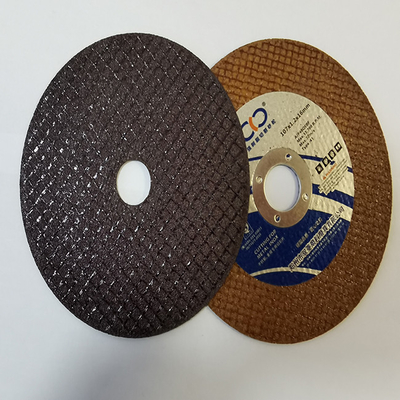 abrasivo de aço inoxidável de Metal Cutting Wheel do moedor de 180mm 400mm vermelho