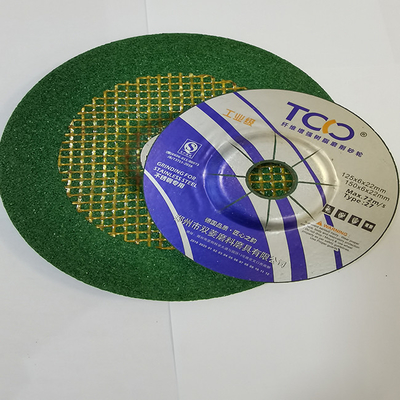 Disco apontando bond de Metal Cutting Wheel 100x6x16mm do moedor de ângulo da resina