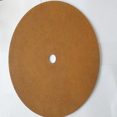 A resina de Metal Cutting Wheel T27 do moedor do óxido de alumínio ligou discos de corte finos de 115mm
