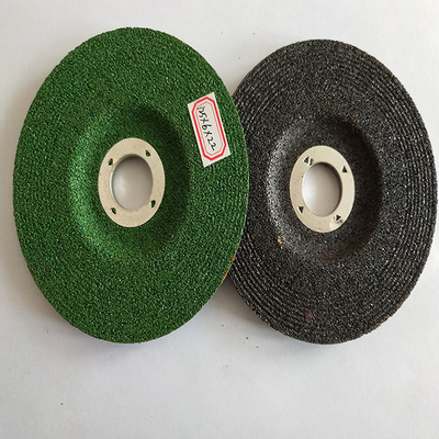 A fibra de vidro reforçou o disco SIC do corte do metal de 180mm morre moedor Wheels TCO