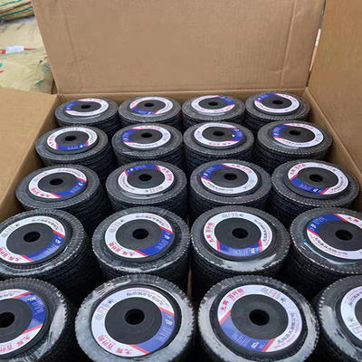 Moedor de ângulo de ligamento Cutting Wheel da roda de moedura 9in do abrasivo da resina 230mm