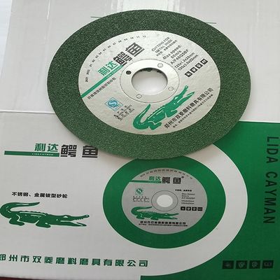 moedor de ângulo Metal Grinding Disc de 125mm T42 T41 aço de um Strainless de 5 polegadas