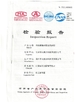 China Zhengzhou Shuangling Abrasive Co.,Ltd Certificações